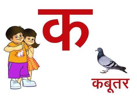 Hindi Consonants screenshot 1