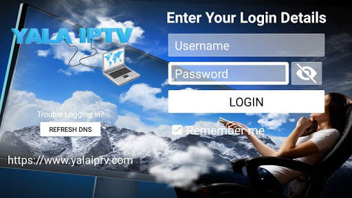Yala IPTV screenshot 17