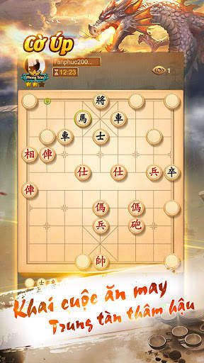 Co Tuong, Co Up Online - Ziga screenshot 3