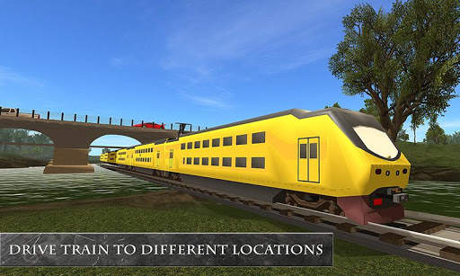 Train Simulator Ferrovie Unità screenshot 1