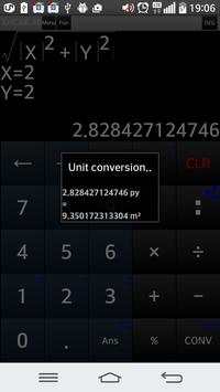 scientific calculator lite screenshot 3
