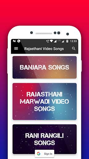 A-Z Hit Rajasthani Songs & Videos 2018 10 تصوير الشاشة