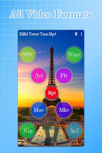 Max Video Player скриншот 4