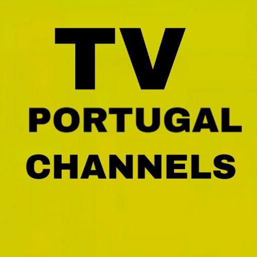Portugal live TV (channels) icon