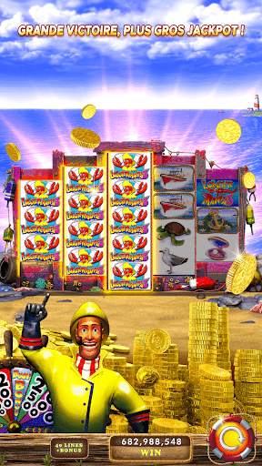 DoubleDown - Casino Slot Games screenshot 2
