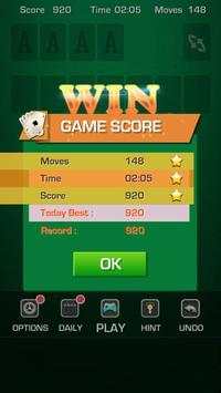 Free Freecell Theme screenshot 5