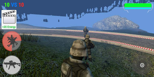 Commando Strike screenshot 3