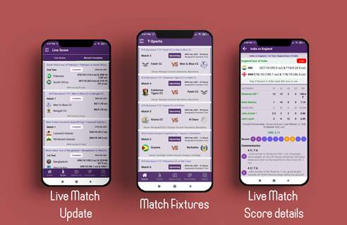 tSports Live- IPL Live 2021, IPL Live Match Stream screenshot 1