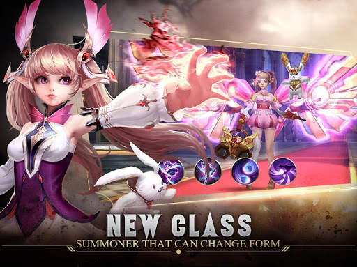 Blades and Rings screenshot 10