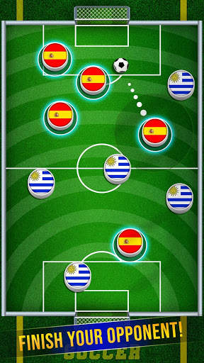 Soccer Master -  Multiplayer Soccer Game screenshot 7