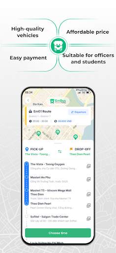 BusMap - Transit & Bus Ticket screenshot 8