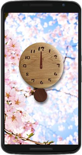 Grandfather Clock स्क्रीनशॉट 5