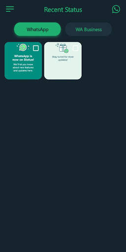 Status Saver | WhatsApp & WA Business Downloader screenshot 3