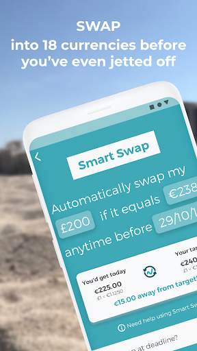 WeSwap - Travel Money Card screenshot 5