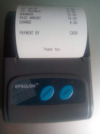 Mobile Point Of Sale screenshot 3