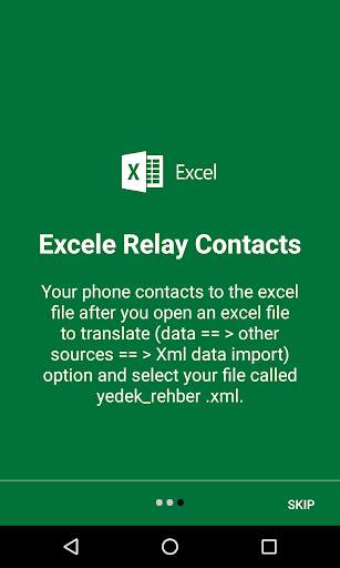 Contacts Backup screenshot 4