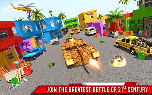 เกมยิงหุ่นยนต์ Fps screenshot 7