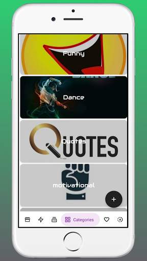 MVideo- Whatsapp Video Status Dp Pic Quotes screenshot 6