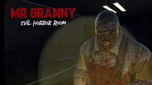 Mr Granny : Evil Horror Room screenshot 2