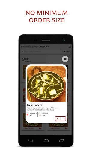 Oye24 - Online Food Delivery App in Indore screenshot 3