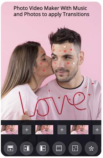 Photo Video Maker with Music screenshot 2