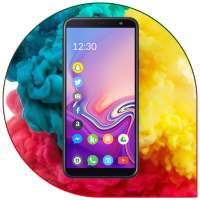 Theme for Samsung Galaxy J4 Core
