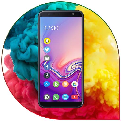 Theme for Samsung Galaxy J4 Core 1.0.8