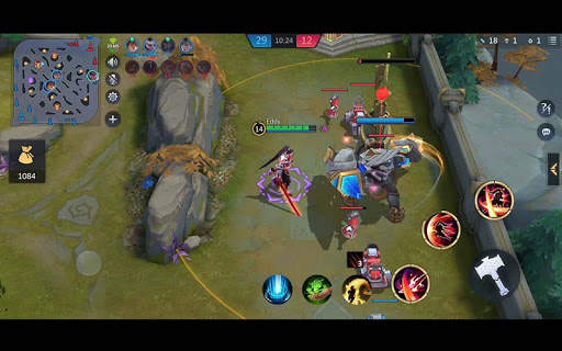 CL:Champions Legion | 5v5 MOBA screenshot 6