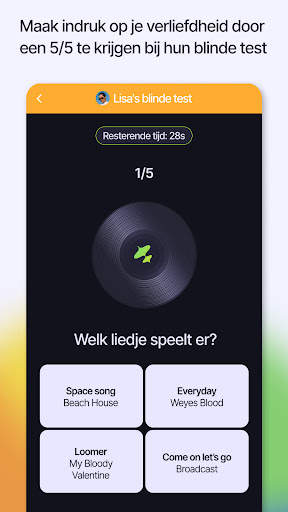 Turn Up - Match through music! screenshot 5