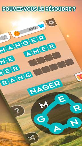 Jeux de Mots - Jeux sans wifi screenshot 3