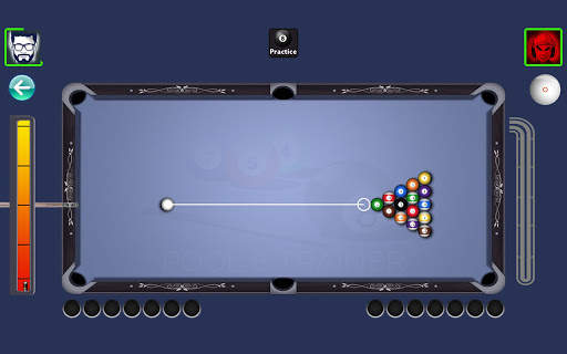 8 Ball Pool - Pool 8 offline trainer screenshot 2