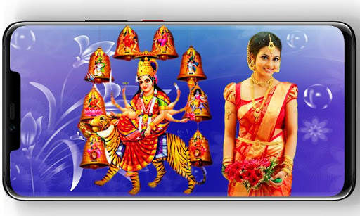 Durga maatha Photo Frame Editor 2020 screenshot 5