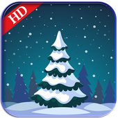 Christmas Tree Live Wallpaper icon
