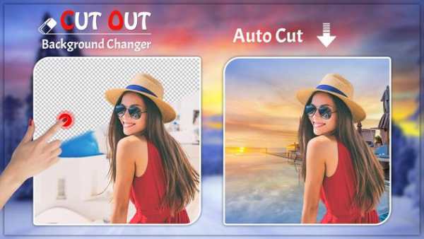 Auto Cut-Out: Photo Cut-Paste screenshot 3