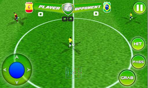 World Football Game Match 2020 screenshot 3