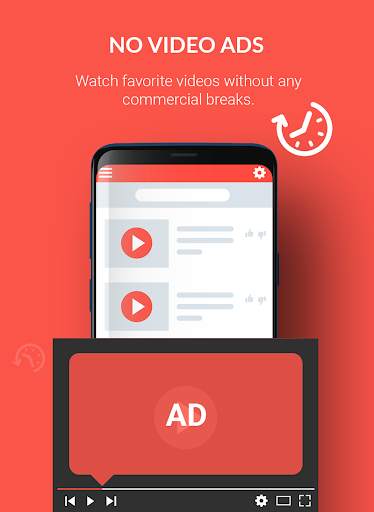 AdBlocker Ultimate Browser screenshot 3