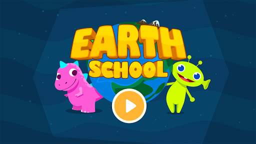 Earth School: Science Games for kids screenshot 1