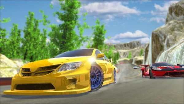 Sports Car Racing screenshot 3