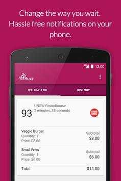 qBuzz screenshot 1