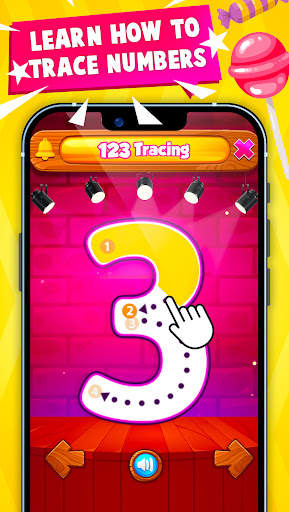 ABC Kids – Phonics & Tracing screenshot 4