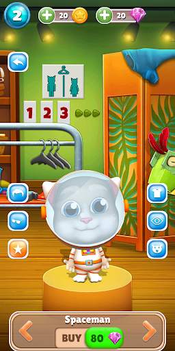Il mio Bob gatto parlante screenshot 6