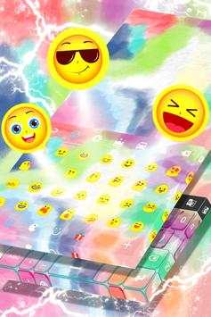 Keypad Colors Theme screenshot 5
