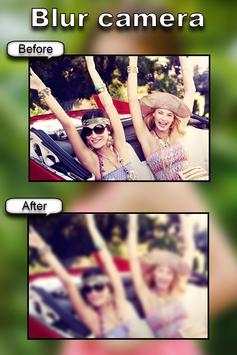 Blur Camera - DSLR HD Camera - Auto Focus screenshot 3