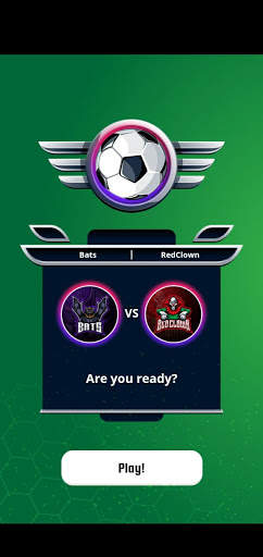 Player Soccer Hero screenshot 2