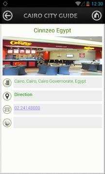 Cairo City Travel Guide screenshot 5