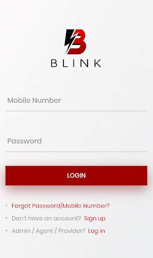 BLINK - Home Service App screenshot 2
