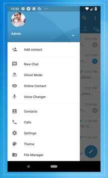 Gram Messenger screenshot 5