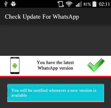 Update for WhatsApp screenshot 2