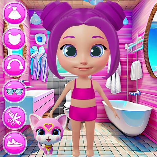 Violet - My Little Pet 1.9.73.381
