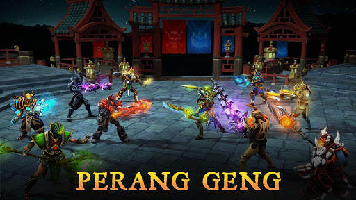 Dungeon Hunter 5:  Action RPG screenshot 5